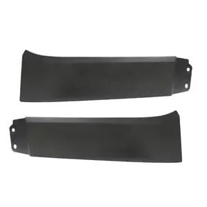 For TUNDRA 07-13 SEQUOIA 08-12 Front Bumper Grill Headlight Filler Trim molding - Picture 1 of 6