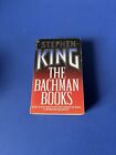 Die Bachman-Bücher Stephen King Richard Bachman 1./6. Auflage enthält Wut Sehr guter Zustand