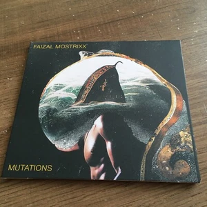 Faizal Mostrixx – Mutations - CD!!!!!!!!!!!!! - Imagen 1 de 2