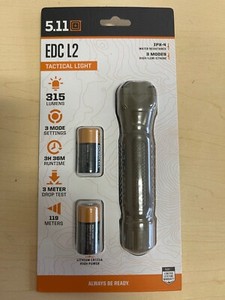 5.11 53385134 EDC L2 Kangaroo EDC L2 Tactical Light