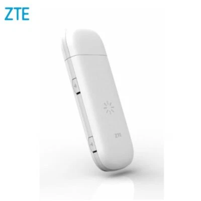 ZTE MF823 Unlocked 4G/LTE 100 Mbps Mobile Broadband USB Dongle Mobile wireless  - Image 1 of 4