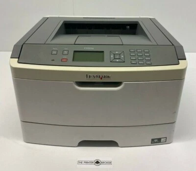 Lexmark E460dw A4 Mono Laser Printer 0034S0615 - Image 1 of 4