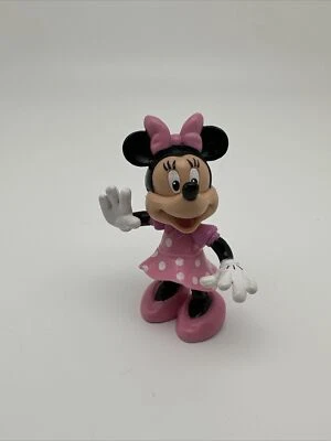 迪士尼米妮老鼠蛋糕玩具俱乐部 - 3 英寸二手...99 — 第 1/4 张图片