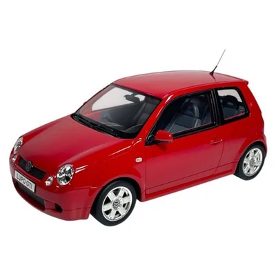 Modellino Auto Ottomobile 1/18 Volkswagen Lupo GTi Tornado Red 2001 - Immagine 1 di 4