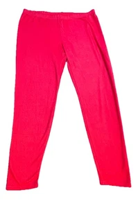 Leggings Xhilaration Elásticos Rojos Juniors Talla XL  - Imagen 1 de 8