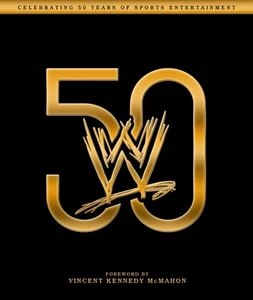 WWE 50 - Picture 1 of 1