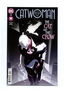 Catwoman #42: The Cat and the Crow, DC Comics (2022) gemini mailer - Picture 1 of 2