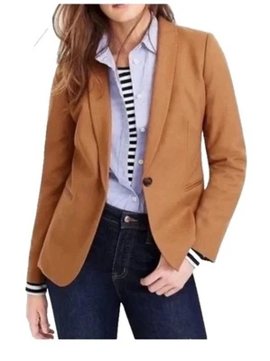Blazer para mujer J Crew Parker 2 Foto 1 de 4