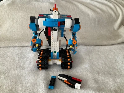 Lego BOOST Creative Toolbox robot 17101 Build and control robot Non-tested - Image 1 of 4