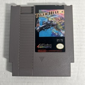 Tiger-Heli NES (Original Nintendo, 1987) Solo cartucho