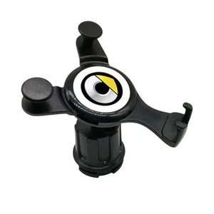 For Mercedes Smart 453 Fortwo Forfour Car Mobile Phone Bracket Navigation Frame - Picture 1 of 8