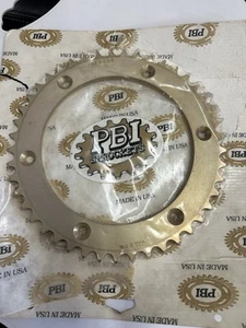 KTM Rear Sprocket Vintage 45t 125 250 350 500 Lc4 Penton - Picture 1 of 2