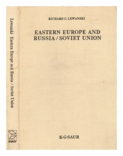 LEWAŃSKI, RICHARD C. (richard CASIMIR) (1918-1996) Eastern Europe and Russia / S - Image 1 of 1