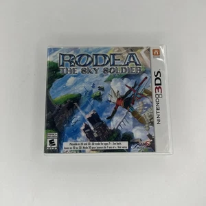 Rodea the Sky Soldier (Nintendo 3DS, 2015) CIB - Bild 1 von 6