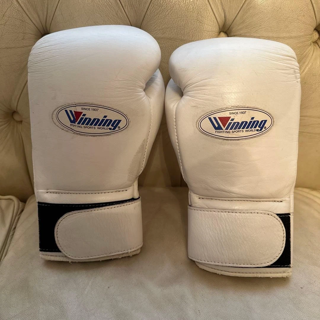 Winning 10 oz. Weight Boxing Gloves for sale | eBay