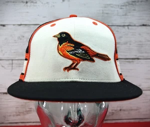 Baltimore Orioles "New Era 59Fifty" MLB Merch eng anliegende Mütze 7 1/2" - Bild 1 von 6