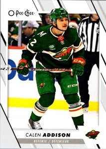 2023-24 O-Pee-Chee Hockey #167 Calen Addison - Picture 1 of 2