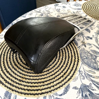 🔥Asiento de pasajero Harley-Davidson 2005-2017 OEM Softail Deluxe 52237-07🔥 Foto 1 de 4