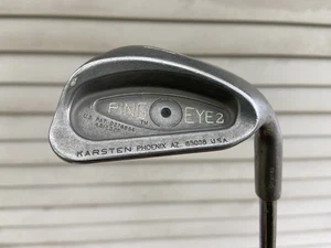 Right Handed Ping Eye 2 Black Dot Pitching W Wedge w/ Steel ZZ-Lite Shaft - Picture 1 of 7