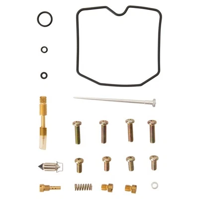 Kit de reconstrucción de carburador Tusk para Suzuki Eiger 400 4x4 2002-2007 Foto 1 de 2