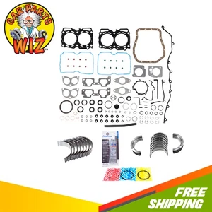 Engine Re-Ring Kit Fits 06-11 Subaru Forester Impreza 2.5L 16V EJ253 - Picture 1 of 6
