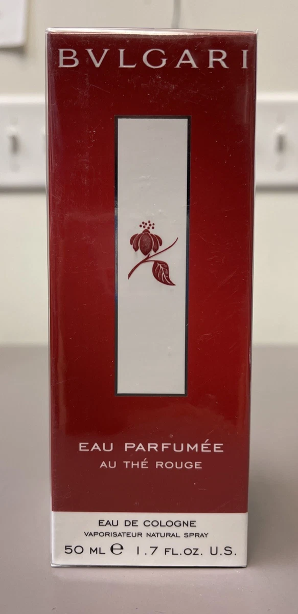Bvlgari Eau Parfumee Au The Rouge Fragrances for sale | eBay