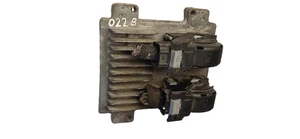 VAUXHALL ASTRA INSIGNIA MOKKA 1.4 TURBO PETROL ENGINE ECU CONTROL UNIT 55597931 - Picture 1 of 5