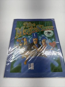 The Magic Show Original Broadway Cast Musical Programm Doug Henning Vintage 1974 - Bild 1 von 1