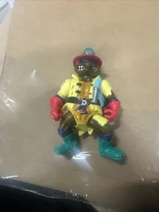 Tubo Vintage Em Down Don TMNT 1991 Sciolto, senza accessori - Foto 1 di 1