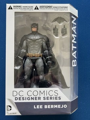 DC Collectibles DC Comics Designer Series Lee Bermejo Batman Figure - NEW - image 1 of 4