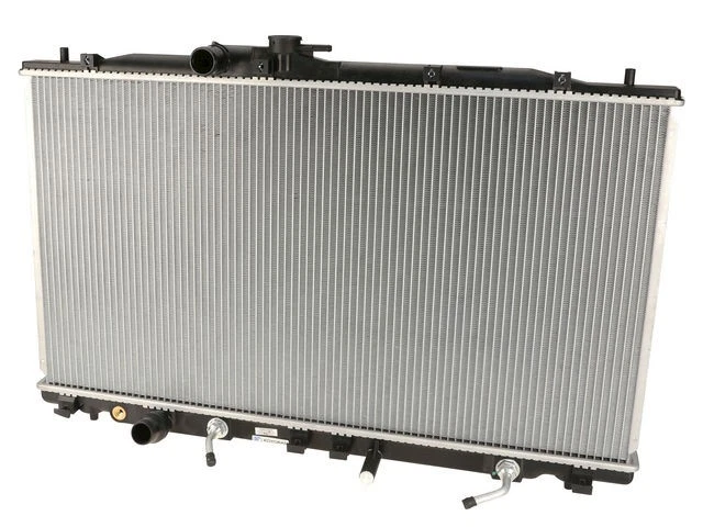 Radiador para 07-12 Acura RDX YF68P7 tanque de plástico núcleo de aluminio Koyo Foto 1 de 1