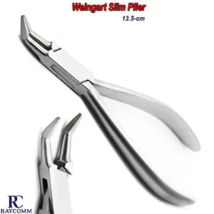 Kieferorthopädische Slim Weingart Zange Ortho Zahnspange Pinzette Dental Instrumente CE - Bild 1 von 5