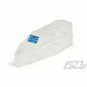 Pro-Line Elite Light Weight Clear Body B6 B6D - Picture 1 of 1