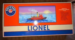 Lionel Modern 24109 Santa Fe Railroad Tugboat - Unused - Picture 1 of 11