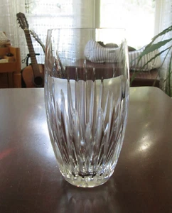 BACCARAT Fine Crystal Massena 12 Oz. HIGHBALL Barrel Glass 5.5" France - Picture 1 of 7