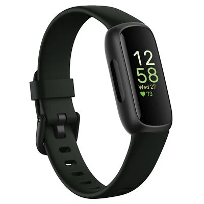 Fitbit Inspire 3 Midnight/Black. FB424BKBK - image 1 of 4