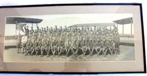 Military Photo 40th Aero Squadron Kelly Field 6-22-1925 San Antonio Tx Rare!!!! - Picture 1 of 5