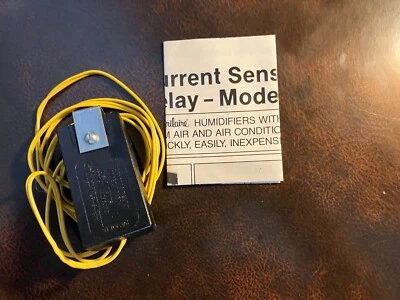 APRILAIRE HUMIDIFIER FAN SWITCH RELAY - Image 1 of 2