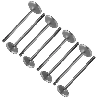 4x Intake 4x Exhaust Valve for Arctic Cat Wildcat X 1000 2013 2014 2015 ATV SxS - Image 1 of 4