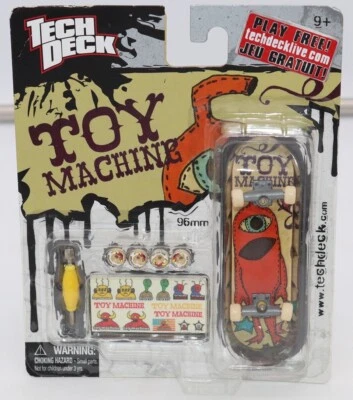 TECH DECH - RARO - MÁQUINA DE JUGUETE - 2007 - DIAPASÓN - NUEVO -  Foto 1 de 3