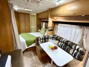 JAYCO STERLING 2007 CARAVAN, FULL ENSUITE, BATTERY, SOLAR - Picture 1 of 13