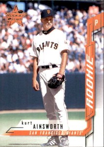 2001 Leaf Rookies and Stars Baseball - Pick Your Card