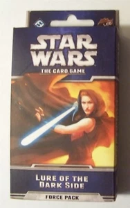Fantasy Flight Games - Star Wars - Lure of the Dark Side - Force Pack - Nuovo - Foto 1 di 3