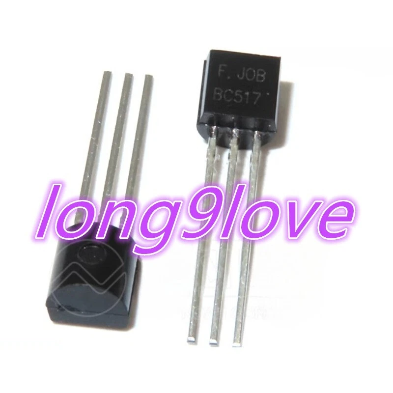 10pcs BC516 TO-92 #MX - Image 1 of 1