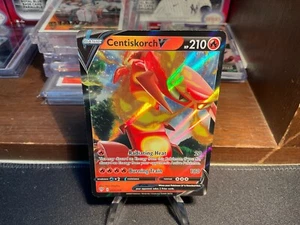 Centiskorch V 033/189 Pokemon - Bild 1 von 2
