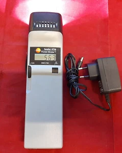 Estroboscopio estroboscópico de bolsillo Testo 476 con 3 meses de garantía - Imagen 1 de 3