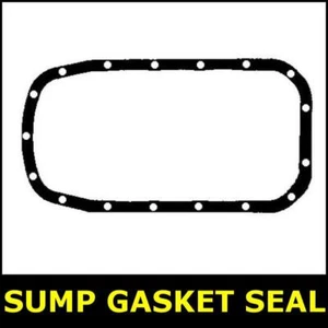 Sump Gasket Seal Fits Renault CLIO KANGOO LOGAN/STEPWAY I II III 1.2 2230PO - Picture 1 of 3