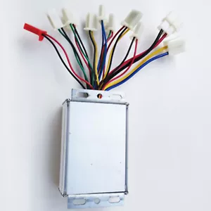 36V 500W Motor Brush Speed Controller For Electric Scooter E-Bike ATV Quad Motor - Picture 1 of 5