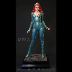 En stock Precio especial JND Studios 1/3 Estatua Mera de Aquaman - Imagen 1 de 3