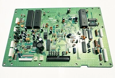 YAMAHA PSR-540 Synthesizer Main-Mother Board. As-Is for Repair or Parts ONLY ! - Image 1 of 4